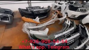 Бампер передний BMW X3 X4 F25 F26 2014-2018 решетка радиатора ПТФ Молдинг Юбка бампера