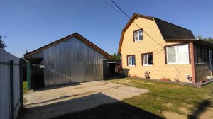 Дом для ПМЖ В Медвежьих Озерах