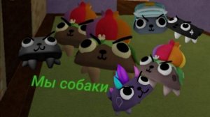 я наконец-таки стала  собакой