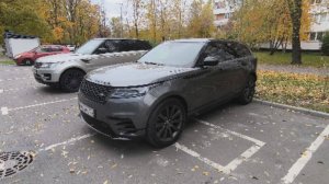 LR Range Rover Velar (L560) за 4.700.000р