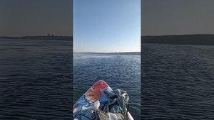 Водная прогулка на САПах 22.09.2024г. от Чертовицка до  Отрожки.