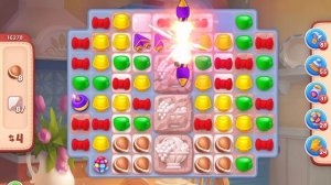 HomeScapes уровень 16278 без бустеров