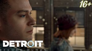 БЕСПОРЯДКИ В ДЕТРОИТЕ ➤ Detroit: Become Human