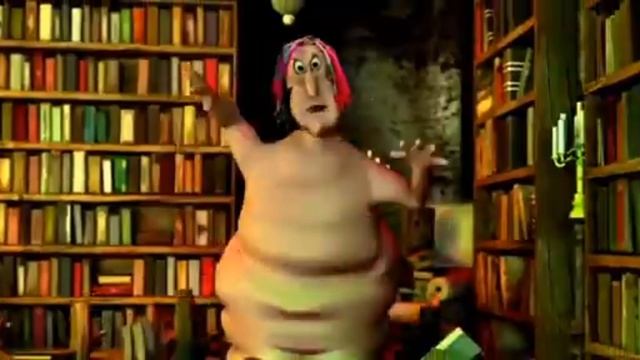 гдабгдаб книжный червь