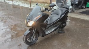 Скутер Honda Forza MF12 (118HB28) 2017 г.в