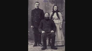 1 серия. 1 часть "Родные и близкие". Фильм "Жили-были..."