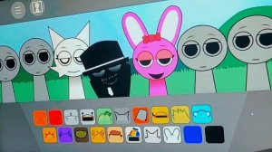 Милые Монсты  Incredibox Sprunki . Обзор новых модов