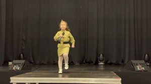 Мушникова Василиса песня Катюша