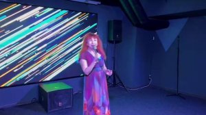 Песня "Мамины глаза". Поёт Татьяна Пашарина