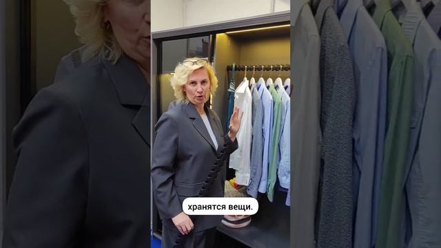 Продолжаем знакомить вас с подборкой интересных решений с выставки в Экспоцентре 👍