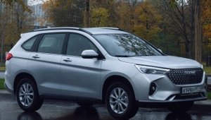 В продажу выходит Haval M6 2025 российской сборки: у производителя все готово к старту