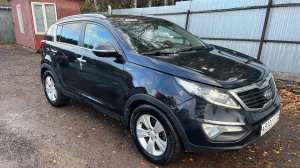 Kia Sportage 2012г.