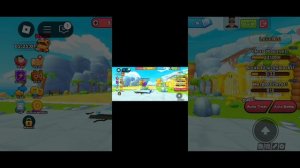 Roblox симулятор столкновения мечей #1