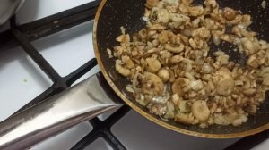 Запеченные шампиньоны. Марафон новогодних заккусок 2025!