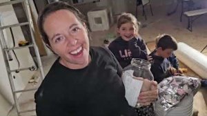 Канадская семья в НН.. They sent us a NEW MOTHER!