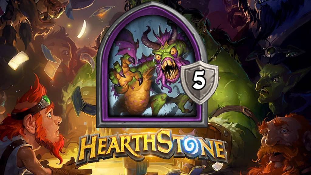 Hearthstone. Хартстоун. Battlegrounds. Поля сражений. Дрыжеглот. ⭐МанёVR⭐