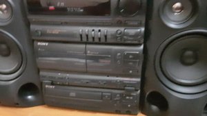 Муз.центр SONY FH-B511