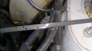 Subaru legacy_ Частичная Замена Масла АКПП....