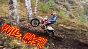 FULL GAS!!! ENDURO SEASON 2024 🔥🔥🔥