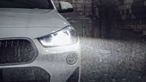 Неправильная BMW X2 с Приятным Характером