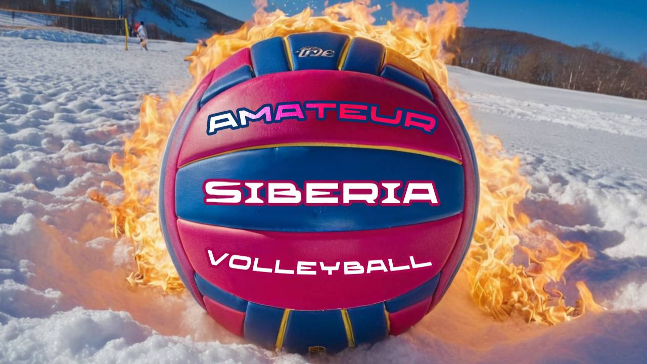 Amateur volleyball Siberia 02
