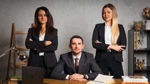 Бизнес Портрет фотография