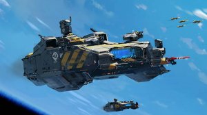 Homeworld 3 получила финальное обновление и DLC