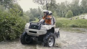КвадроROAD с Хогарт и партнерами