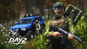 DayZ Aftermath - Удачный старт