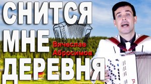 ♫ ♫ Просто душу вырвал парень!  (Снится мне деревня, кавер, Беликов)