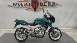 Yamaha TDM850 043661