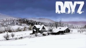 Пришла зима в DAYZ  Ищем место под застройку базы.