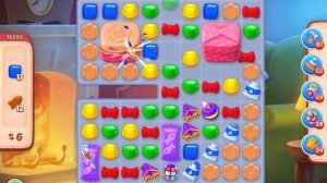 HomeScapes уровень 16290 без бустеров