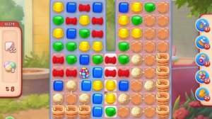 HomeScapes уровень 16279 без бустеров