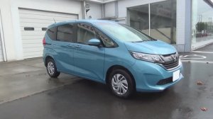 HONDA FREED G Honda SENSING 4WD Exterior Interior 2016