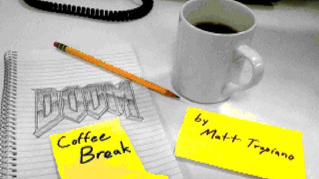 Doom 2. Coffee Break - MAP01: Storage