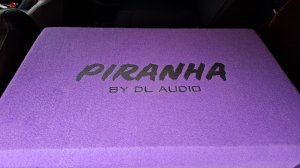 Piranha 12A Purple