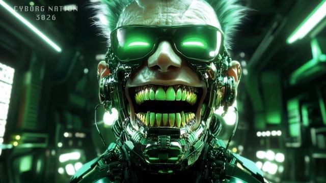 The Crazy Teeth Show - GRILL TIME - AI Animated Madness ｜ Midjourney, Runway Gen 3, Kling 1.5