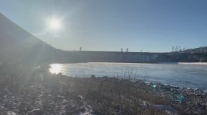 Красноярская ГЭС