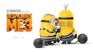 Гадкий я 3 - Despicable Me 3