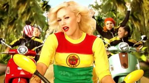 Gwen Stefani  ft. Damian, Jr. Gong, Marley - Now That You Got It (Hybrid Mix) (HD)