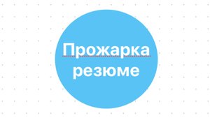 Прожарка резюме: юрист-закупщик-замгендир