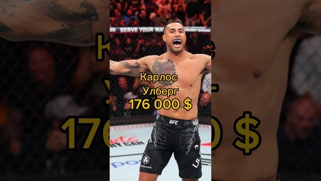 Гонорары турнира UFC Макао: сколько заработал ПЕТР ЯН?