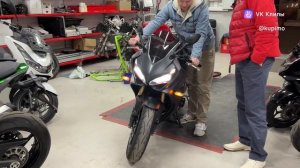 Подобрали великолепный мотоцикл 🏍️ Honda CBR 650R. 
#Honda#CBR#мотоподбор#купимото#мотоцикл