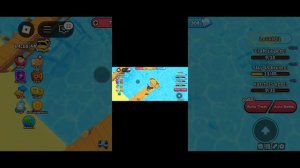 Roblox симулятор столкновения мечей #3