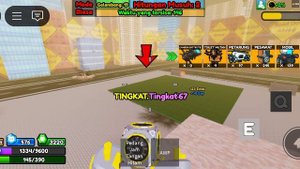 Обновление в Атакой ванной в роблоксе