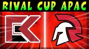 RIVAL CUP - RIVAL ESPORTS vs 3RGAMING #brawlstars