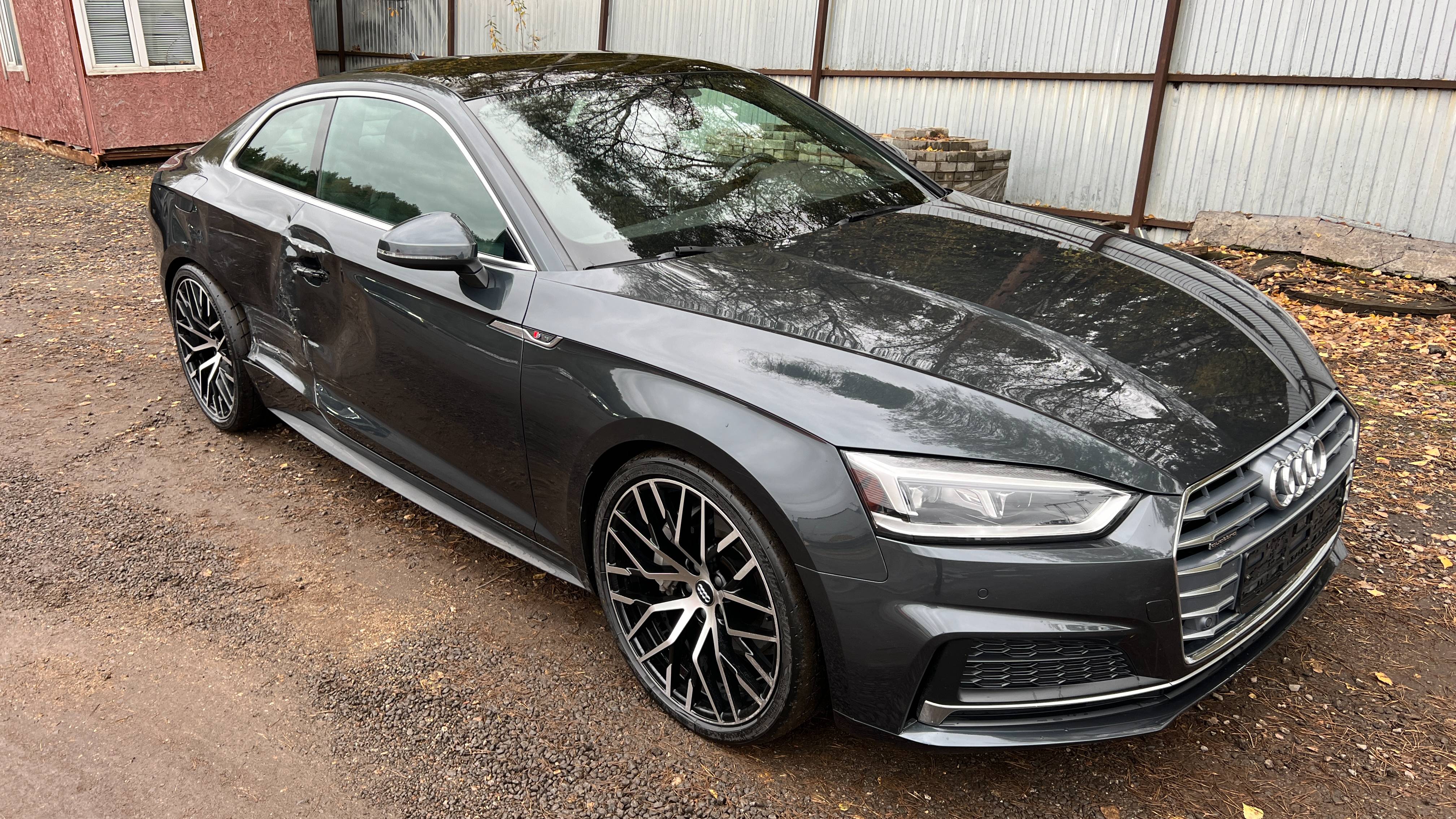Audi A5 2018г.