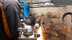 Сдвоенные болты и хреновина