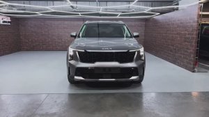 Kia Sorento 2025  обзор